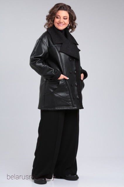 Куртка 2054-2 черный Celentano