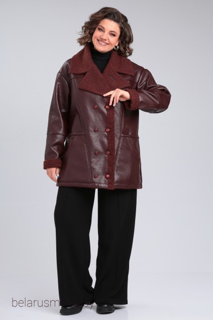 Куртка 2054-1 шоколад Celentano