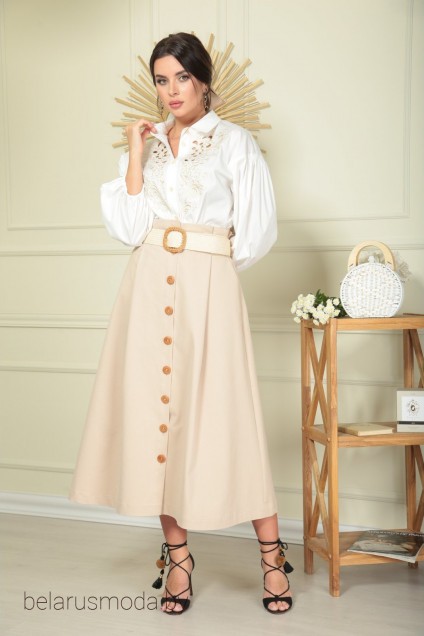 Костюм с юбкой Chumakova Fashion, модель 2026