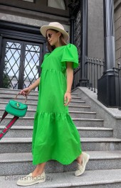 *Платье Continental Fashion, модель 0710-2 зеленый