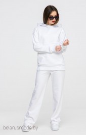 Спортивный костюм DOMNA, модель 16071 белый