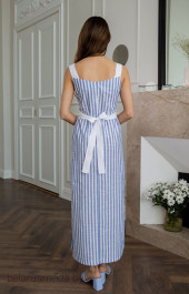 Платье Daloria, модель 5016 синий