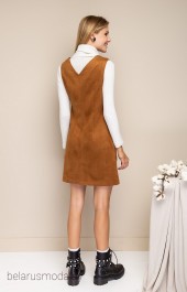 Платье Daloria, модель 5023 светло-коричневый