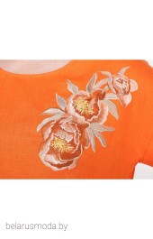 Блузка 024 оранжевый Djerza