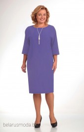 Платье Elga, модель 01-472 фиолет