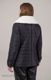 Куртка Elletto, модель 3436 черный