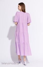 Платье EOLA, модель 2215 лиловый