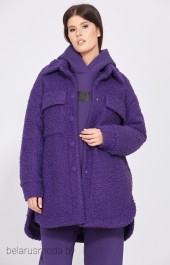 Куртка EOLA, модель 2544 фиолеовый