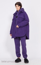 Куртка EOLA, модель 2544 фиолеовый