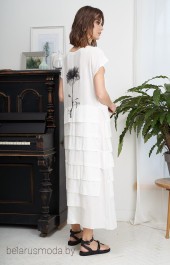 *Платье FantaziaMod, модель 3425 белый