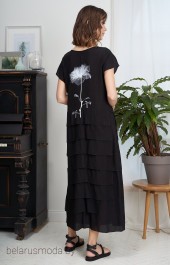 Платье FantaziaMod, модель 3425 черный