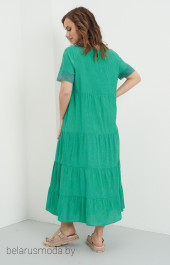 Платье 4475 зеленый FantaziaMod