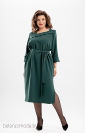 Платье Deesses, модель 1115-1 зеленый