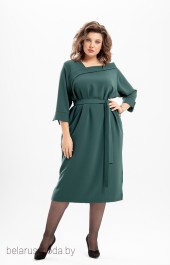 Платье Deesses, модель 1115-1 зеленый