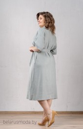 Платье Deesses, модель 1178 серый