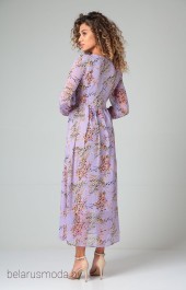Платье FloVia, модель 4122 орхидея