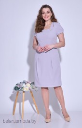 Платье Fortuna. Шан-Жан, модель 475 светло-серый