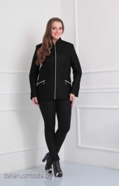 Куртка Fortuna. Шан-Жан, модель 553 черный
