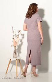 Платье Fortuna. Шан-Жан, модель 699 светло-розовый
