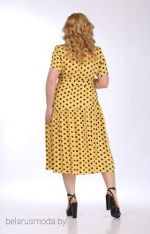 Платье GALEREJA , модель 642 желтый