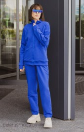 Спортивный костюм  GO wear, модель 3013 синий