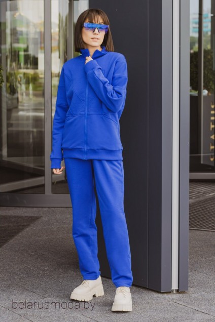 Спортивный костюм  GO wear, модель 3013 синий