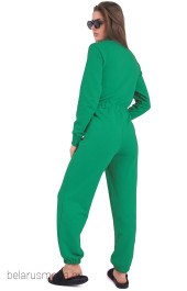 Комбинезон f6002-23-02 зеленый GO wear