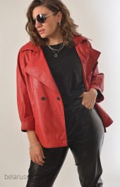 Куртка Gratto, модель 2017 красный