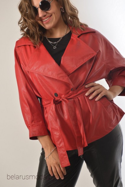 Куртка Gratto, модель 2017 красный