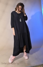 Платье Gratto, модель 2060 черный