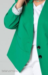 Жакет Gratto, модель 7226 зеленый