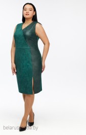 Платье-сарафан Gold Style, модель 22с2522 зеленый