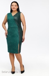 Платье-сарафан Gold Style, модель 22с2522 зеленый