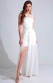 Платье Golden Valley, модель 4377 белый