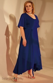 Платье Golden Valley, модель 4684 синий