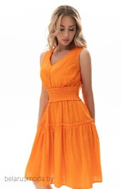 Платье Golden Valley, модель 4823 оранжевый