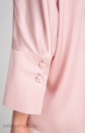 Блузка IVARI, модель 403 розовый