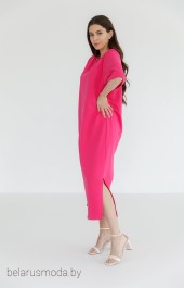 Платье Ivera collection, модель 1090 розовый