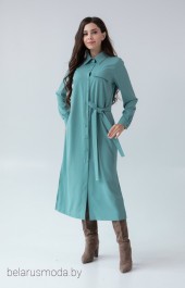 Платье Ivera collection, модель 1093 мятный