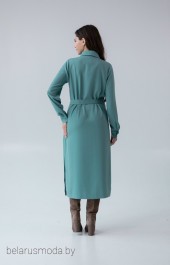 Платье Ivera collection, модель 1093 мятный