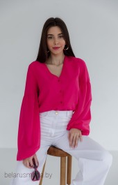 *Блузка Ivera collection, модель 5041 розовый