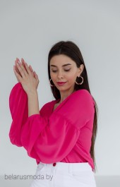 *Блузка Ivera collection, модель 5041 розовый
