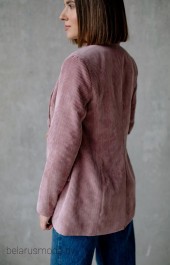 Пиджак Ivera collection, модель 562-В розовый