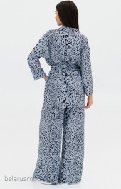 Пижама 6033 серый Ivera collection