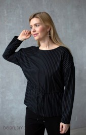 Блузка Ivera collection, модель 700 черный