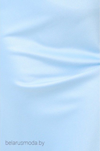Платье 1587 голубой Iva