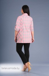 Рубашка Iva, модель 806-1 розовый