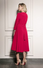 Платье JeRusi, модель 19148 красный