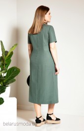 *Платье JeRusi, модель 2062 зеленый