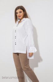 Рубашка JeRusi, модель 2080 белый